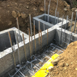 Réalisation d'un Mur en Béton Coulissant pour une Flexibilité Architecturale Pont-Saint-Esprit